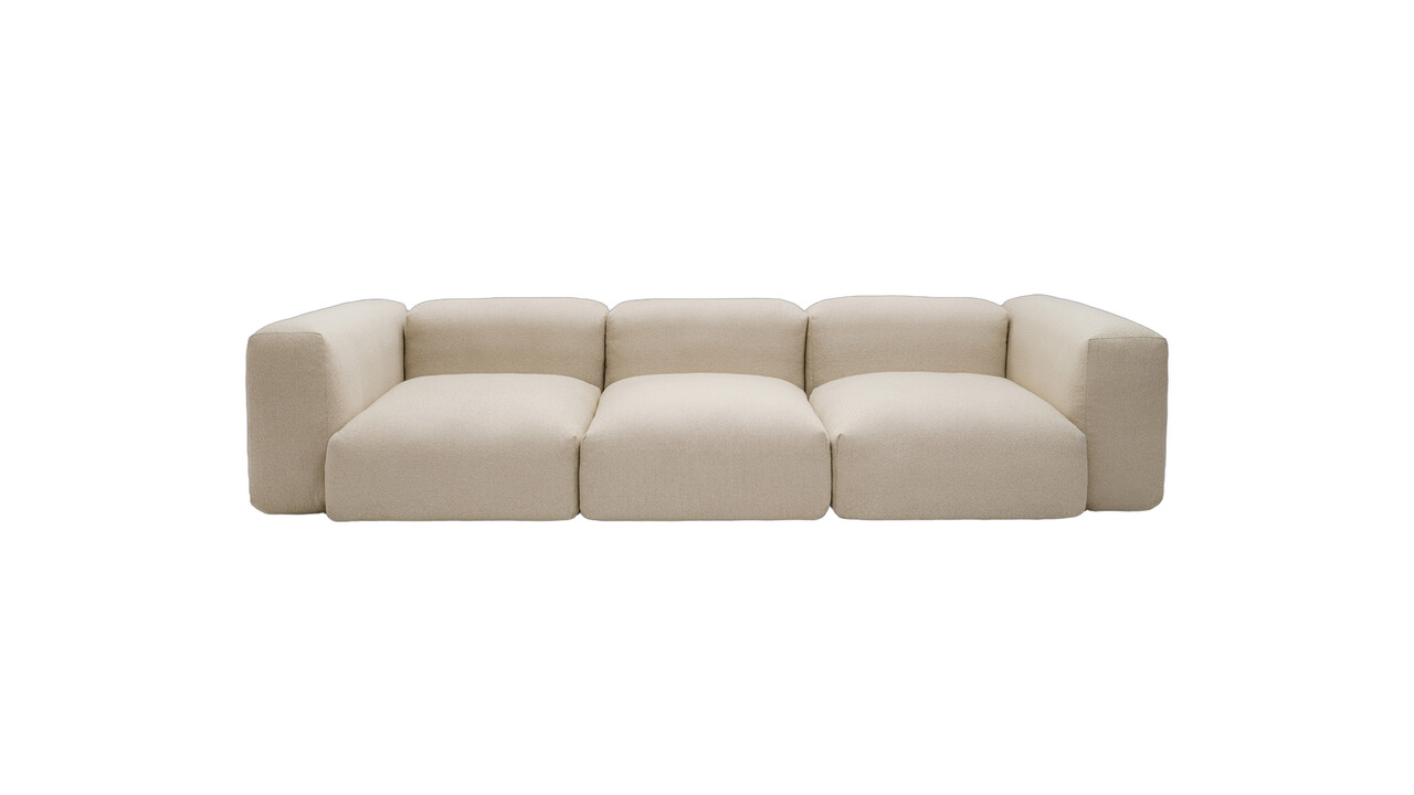 Wuun®Sofa Outdoor Luno Typ 02 I 220cm Wuun Living - Wuun®Sofa Outdoor Luno Typ 02 I 220cm